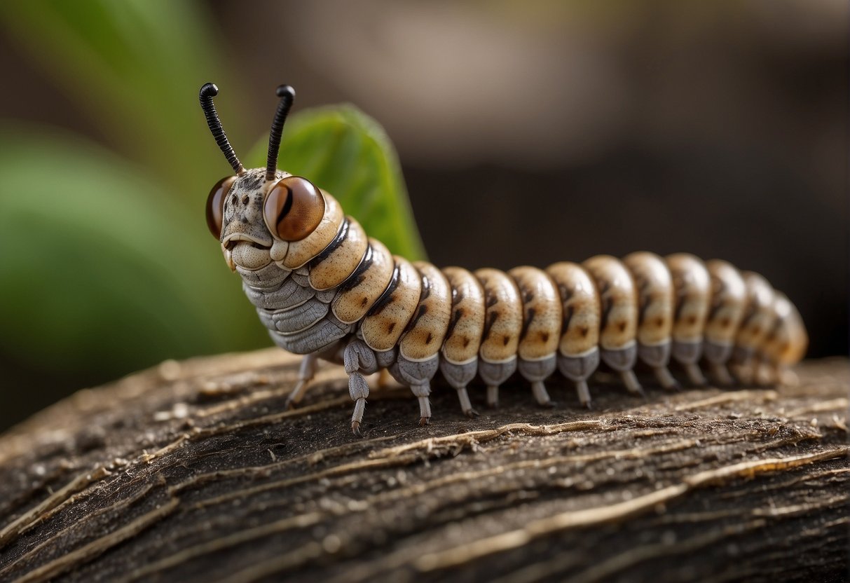 What Does a Cutworm Look Like: Identifying These Garden Pests