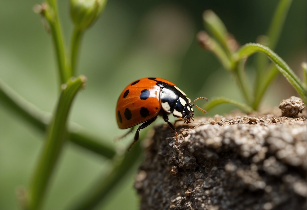 What Eats Flea Beetles: Natural Predators in Your Garden