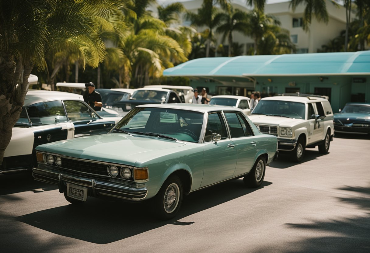 Miami Seaquarium receives eviction notice, with officials discussing the backstory and potential consequences