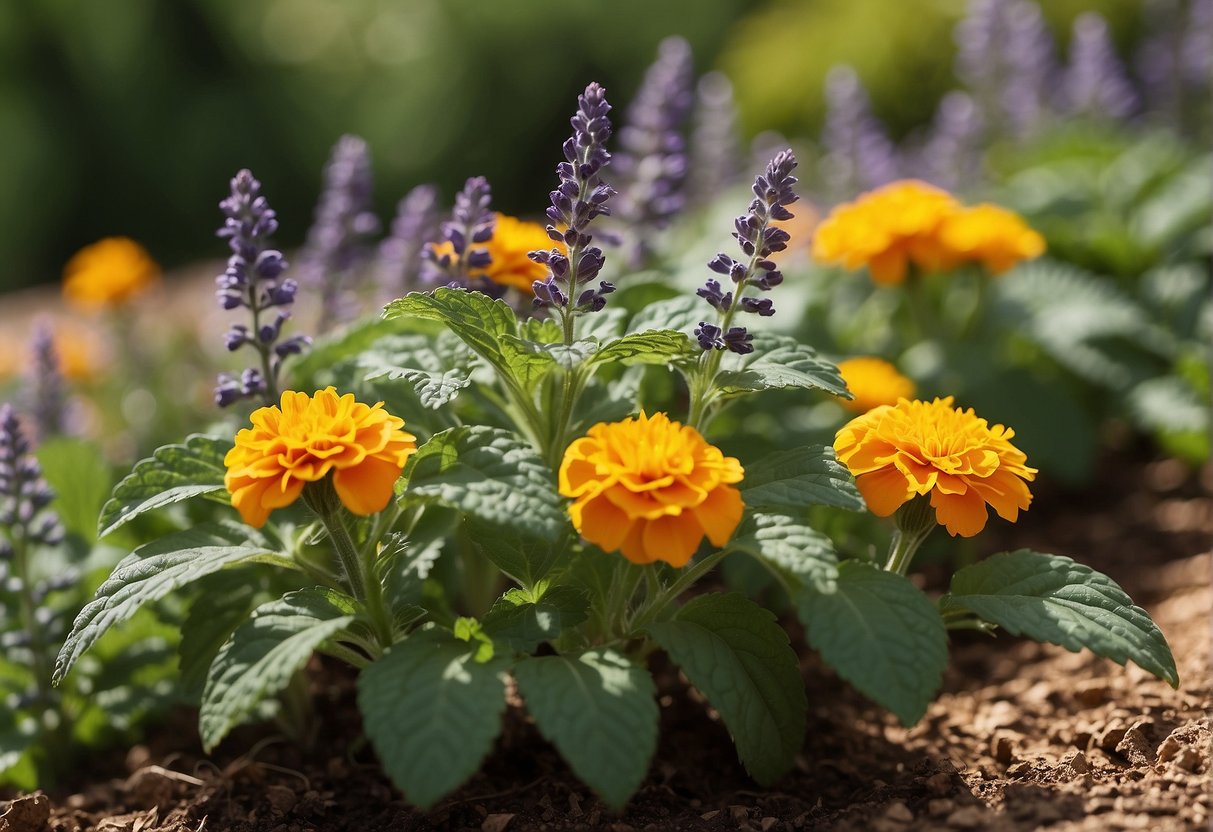 What Plants Repel Termites: Natural Solutions for Garden Pest Control