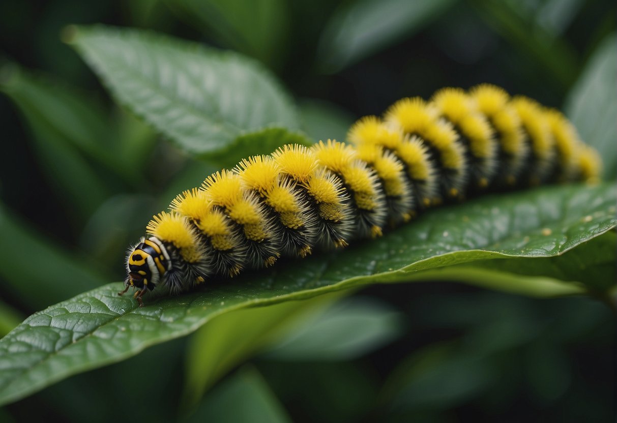 What Attracts Caterpillars: Key Plants and Prevention in Your Garden