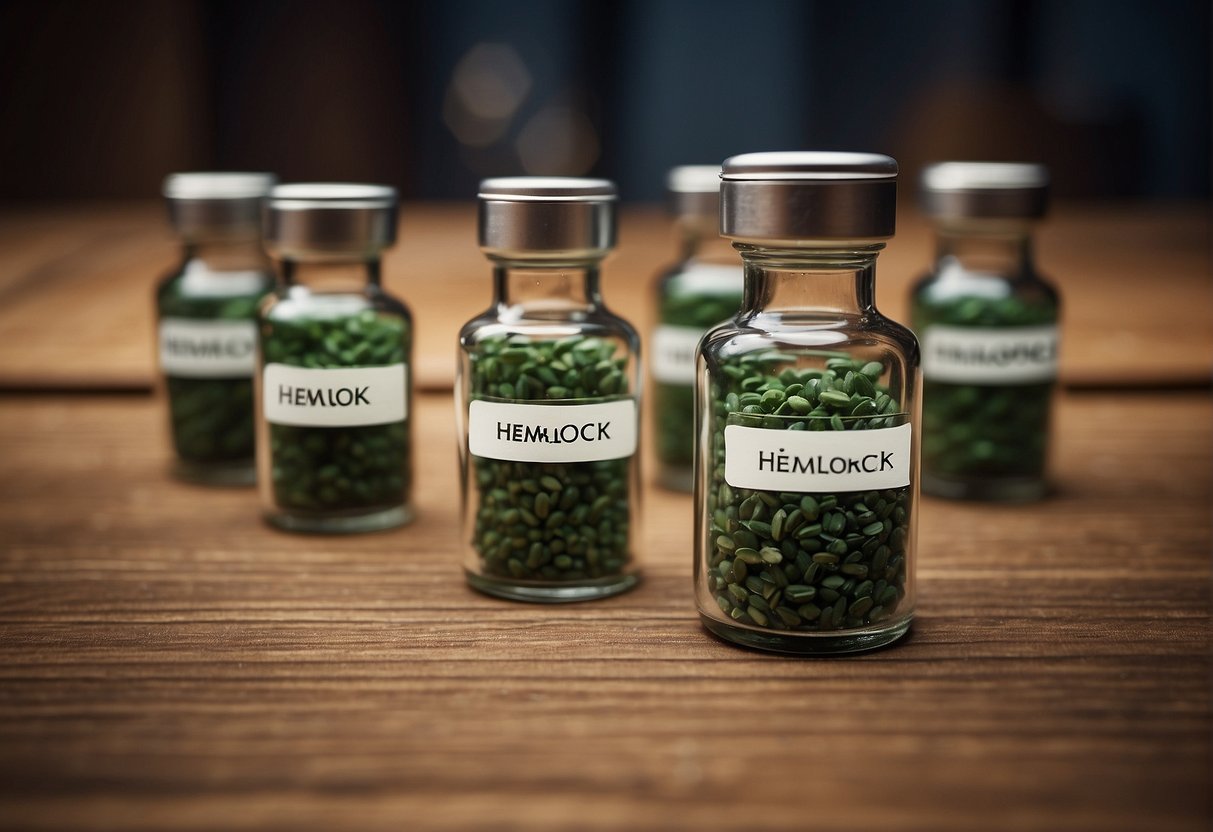 What Poison Killed Socrates: The Hemlock’s Place in Garden History