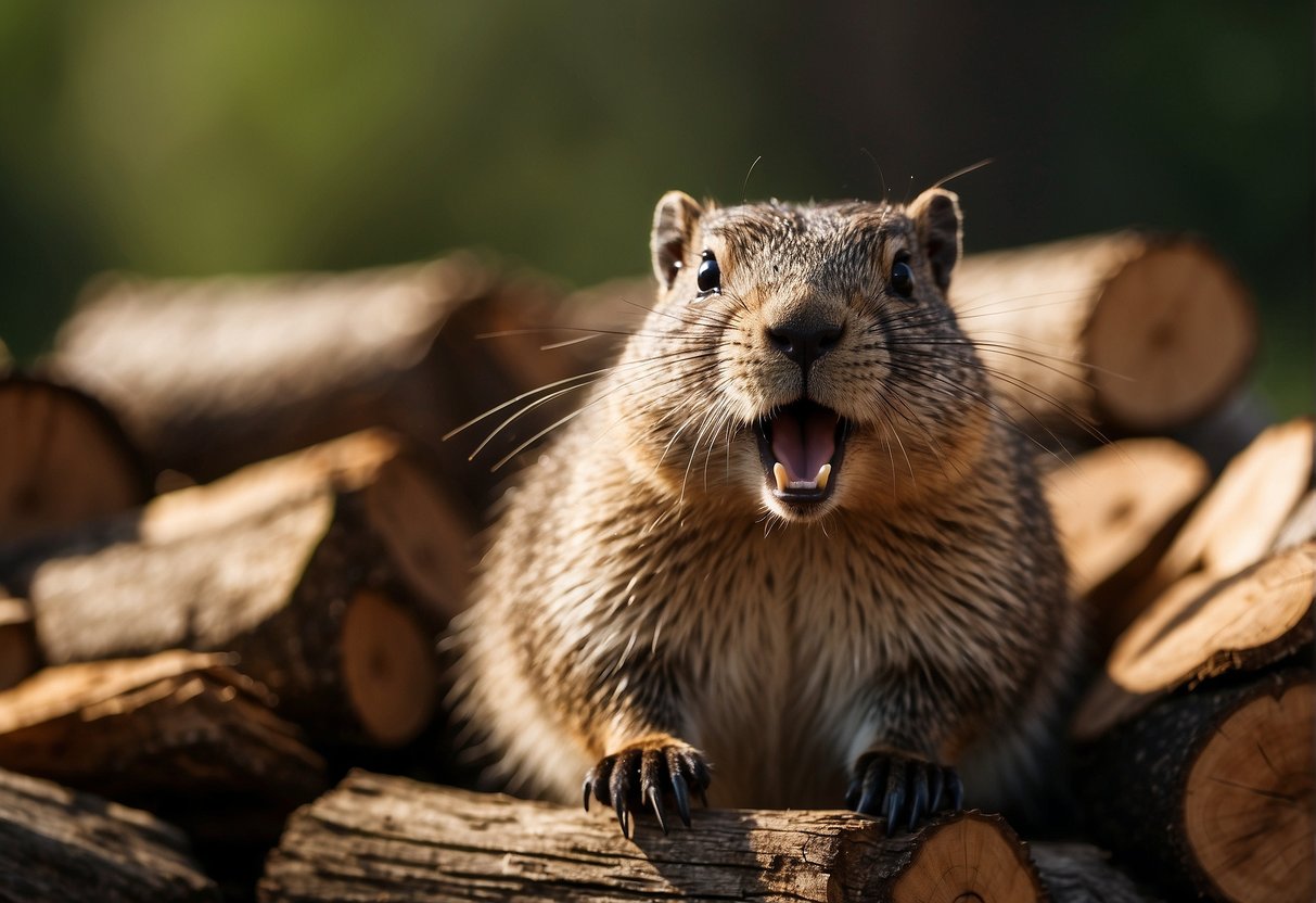 What Do Woodchucks Hate: Deterrents for Your Garden