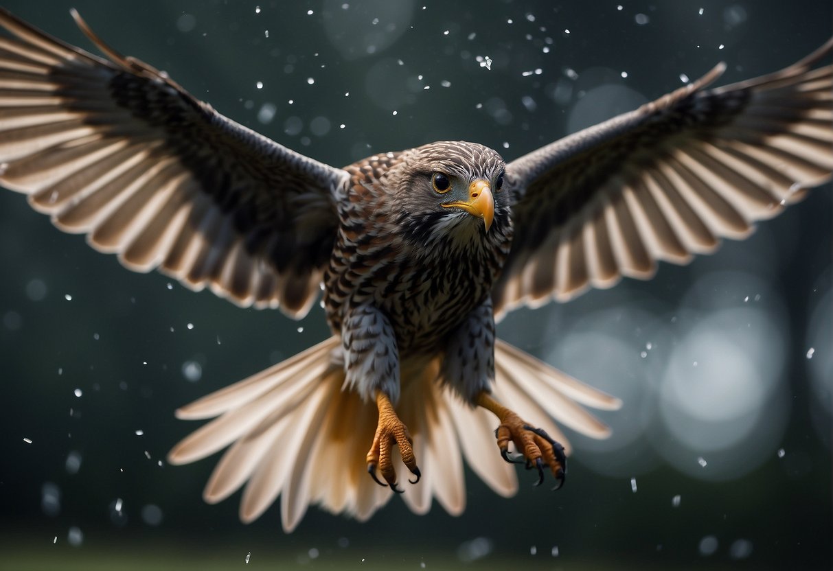 What Does It Mean When a Bird Attacks You: Interpreting Avian Behavior in Your Garden