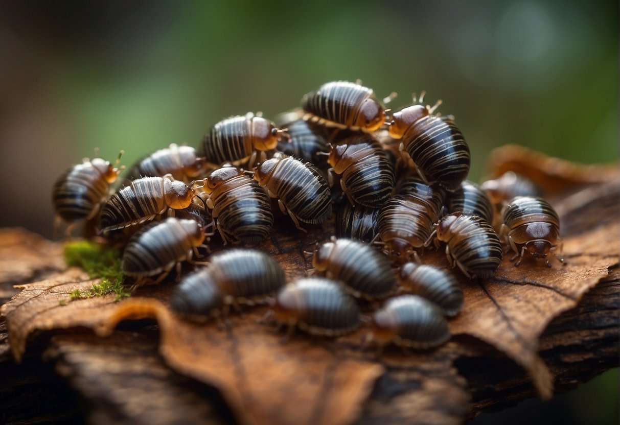 What Attracts Pill Bugs: Understanding Your Garden’s Visitors