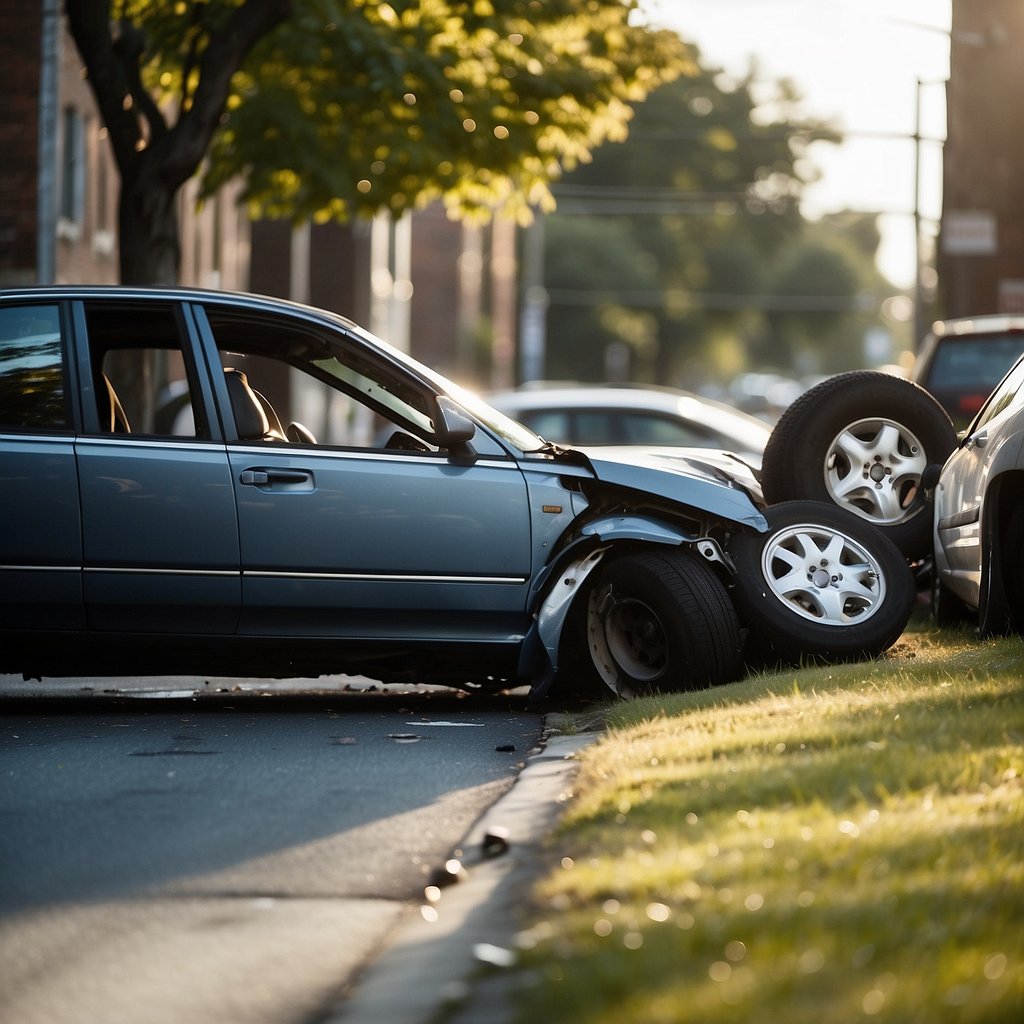 A car accident victim in Yonkers, NY seeks a specialized lawyer for legal representation