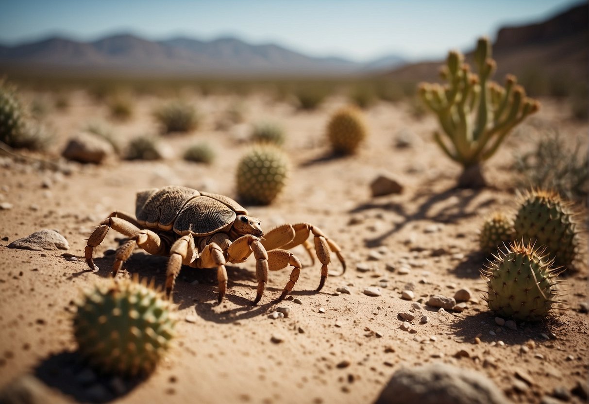 What Plants Attract Scorpions Guidance for Cautious Gardeners