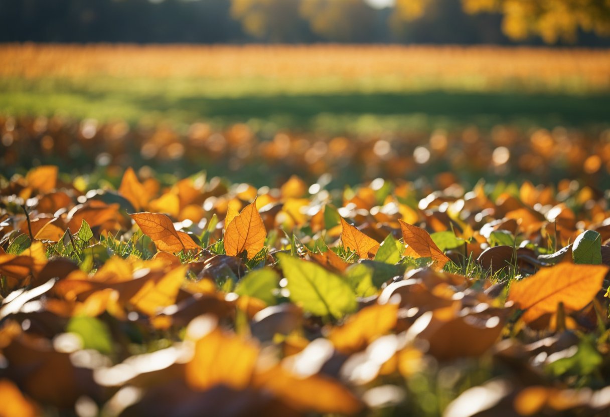 Colorful leaves cover the ground, as families enjoy pumpkin patches and corn mazes. Festive events and activities bring joy to all ages in the scenic Missouri landscape