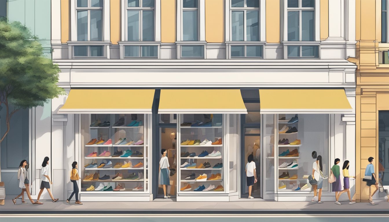 Discover the Best Stores to Buy Veja Shoes in Singapore Kaizenaire