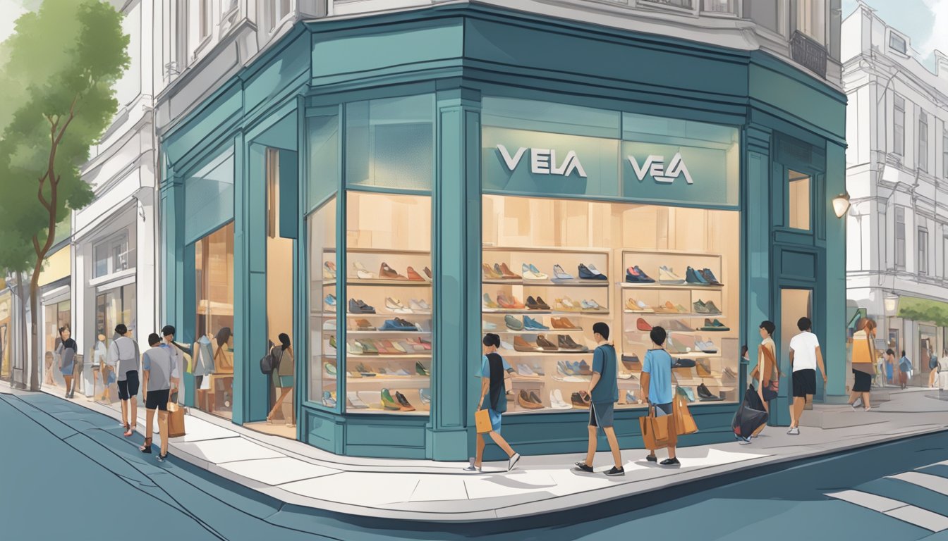 Discover the Best Stores to Buy Veja Shoes in Singapore Kaizenaire