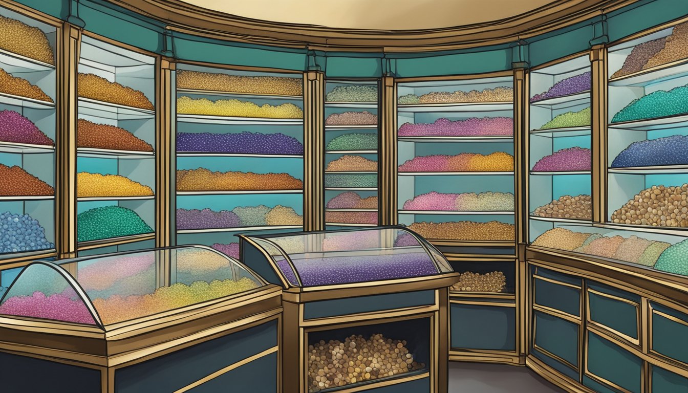 Where to Buy Beads in Singapore A Guide to Crafting Supplies in the