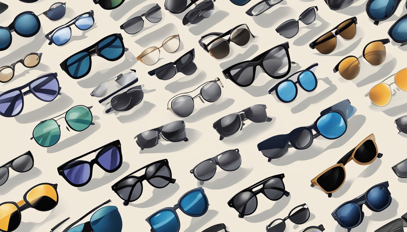 Top 5 Russian Sunglasses Brands to Elevate Your Style Kaizenaire