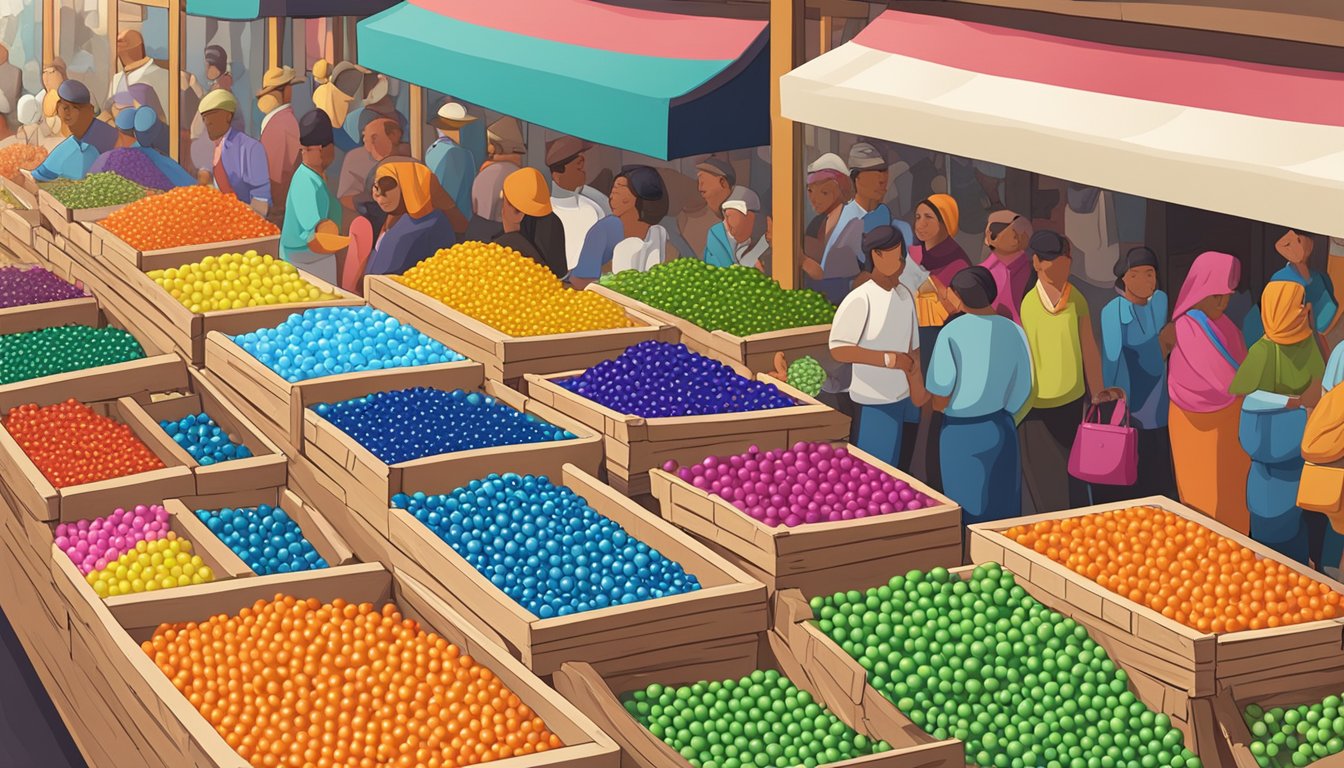 Where to Buy Beads in Singapore A Guide to Crafting Supplies in the