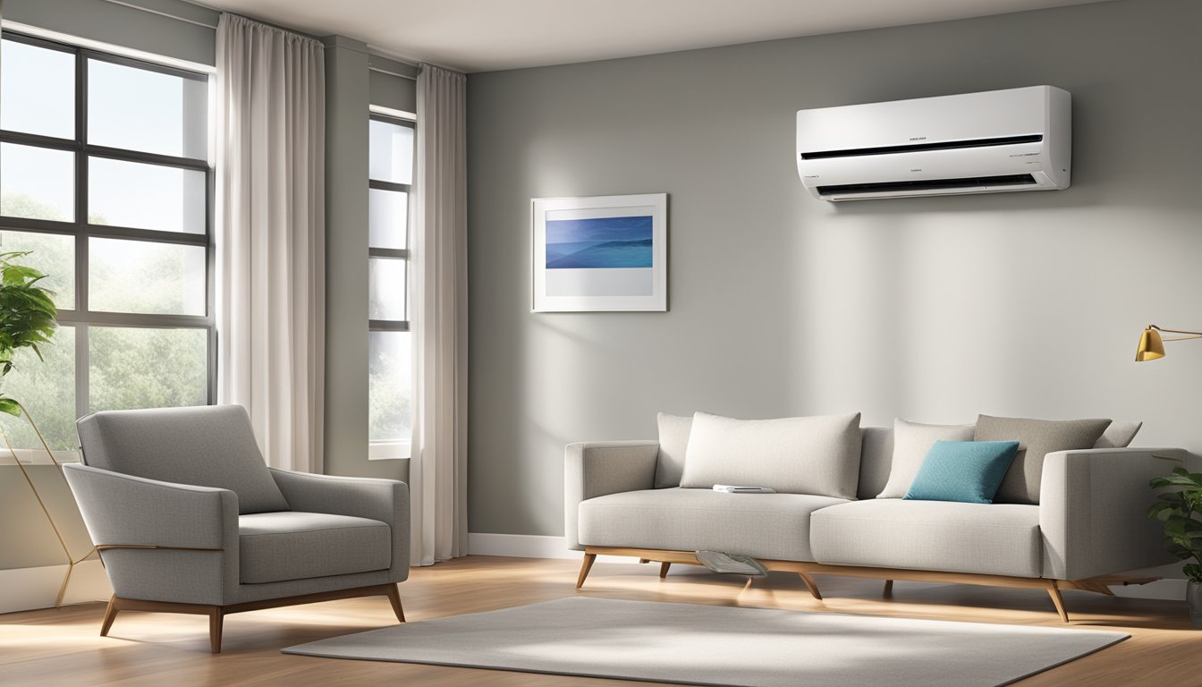 Sharp air conditioners showcase advanced features: sleek design, energy-efficient cooling, and smart technology integration