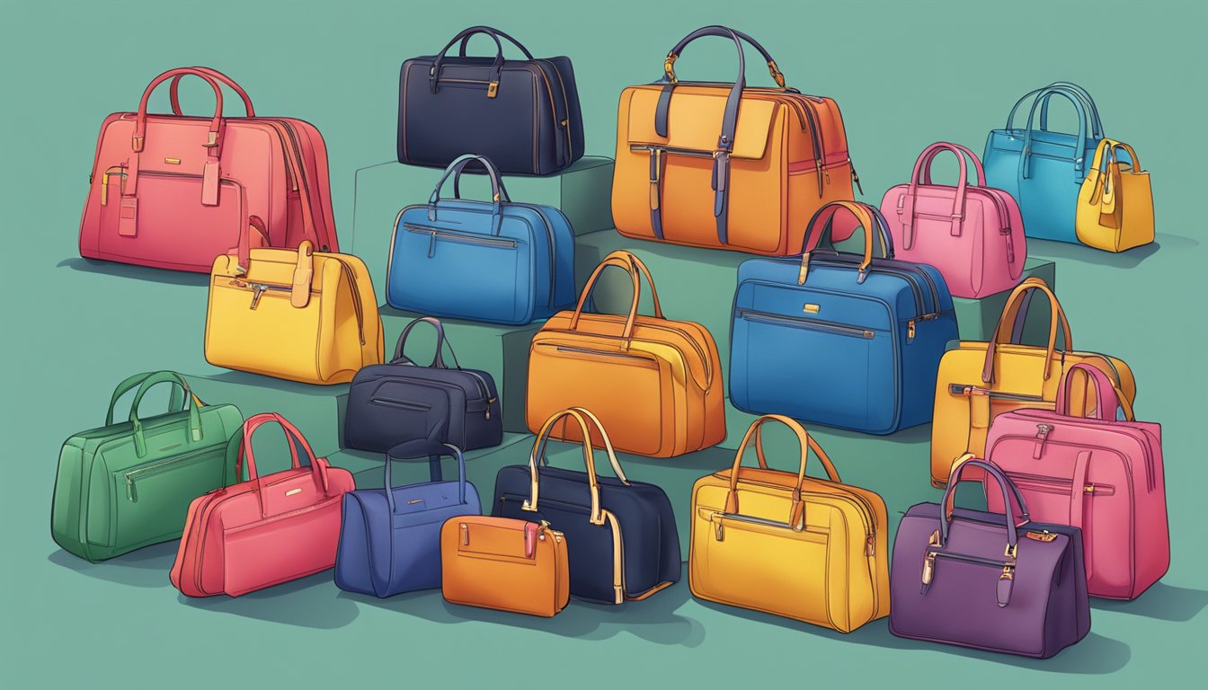 Singapore's MustHave Local Brand Bags for Every Occasion Kaizenaire