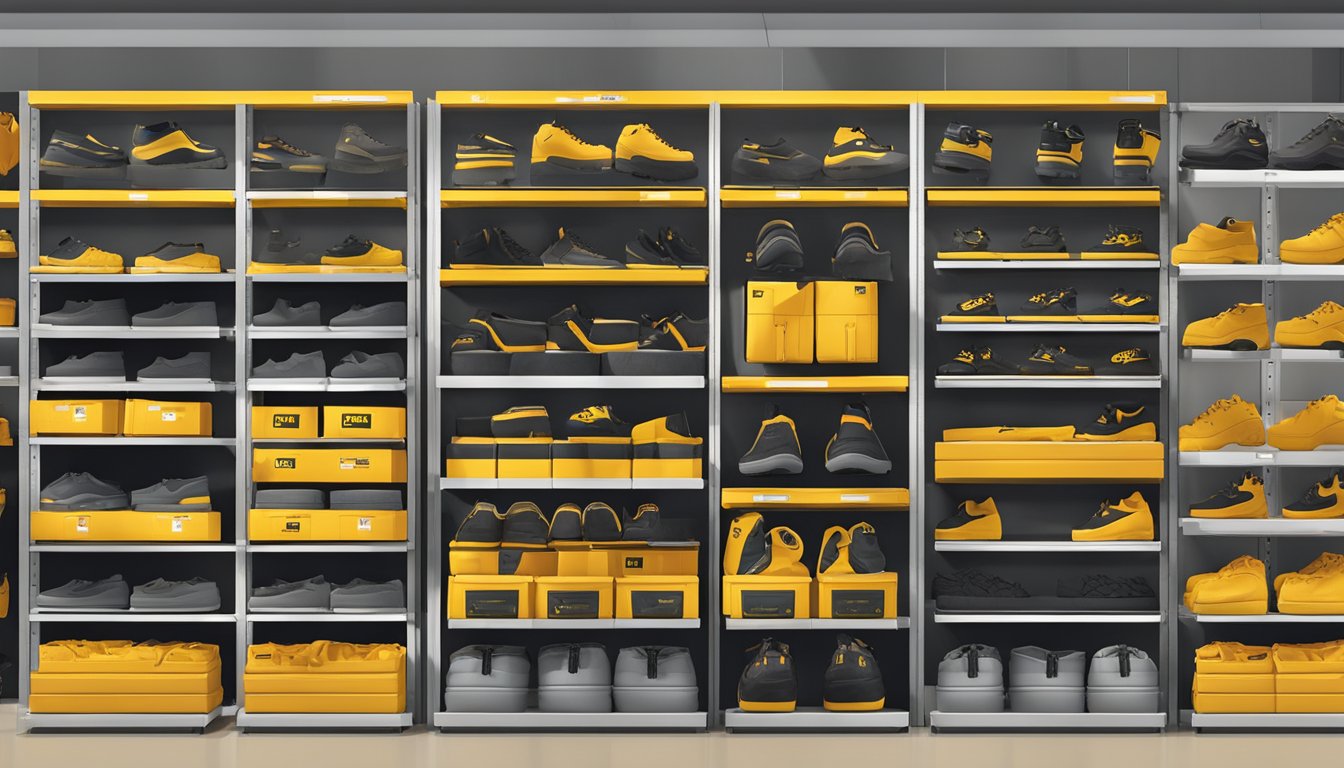 Get Your Feet in a Pair of Caterpillar Shoes Where to Buy in Singapore Kaizenaire Singapore