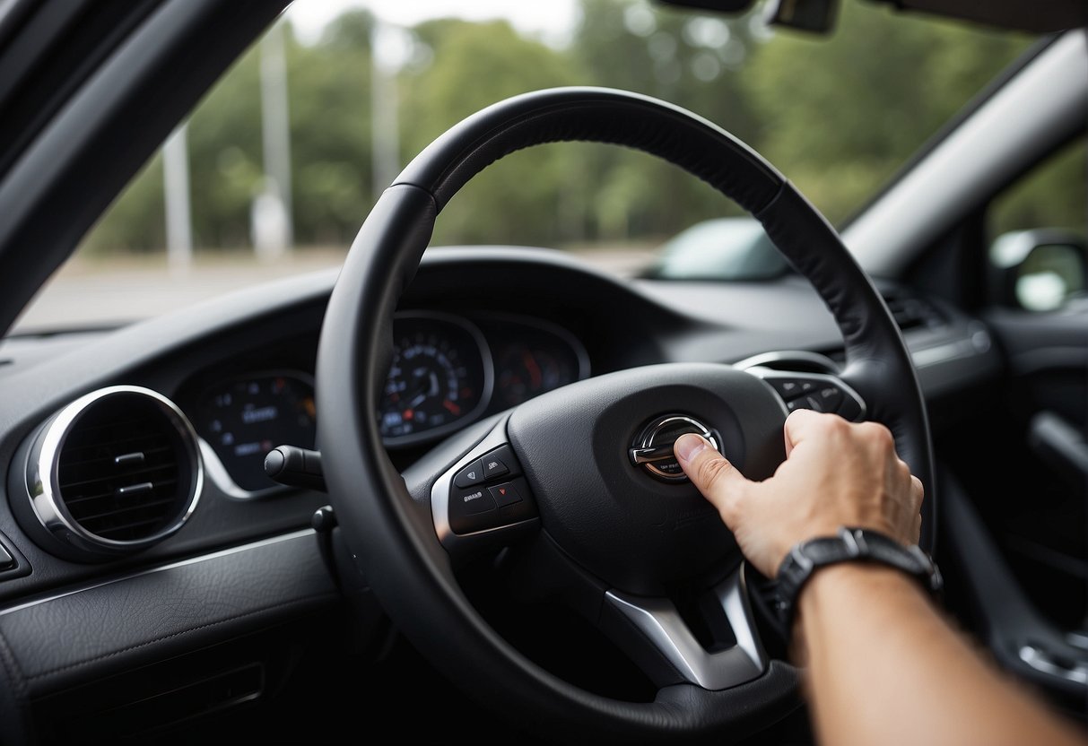 What is Telescoping Steering Wheel: The Key to Customized Driving ...