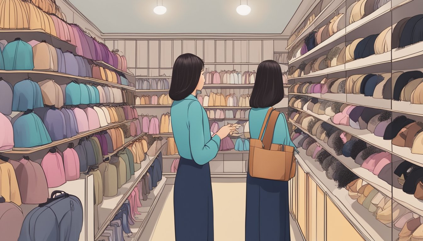 Where to Buy Wigs in Singapore Top Stores for Your Next Hair