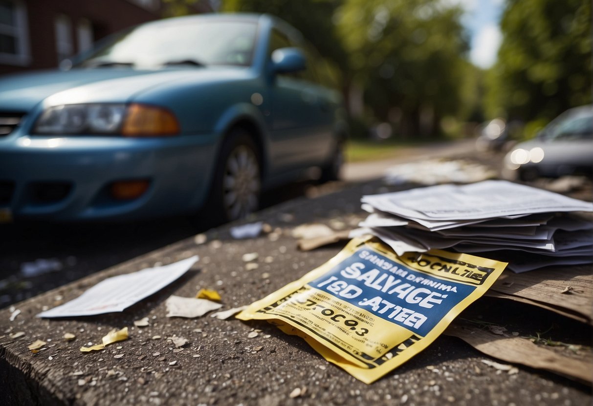 What Does Salvage Title Mean? Understanding Vehicle History and Value