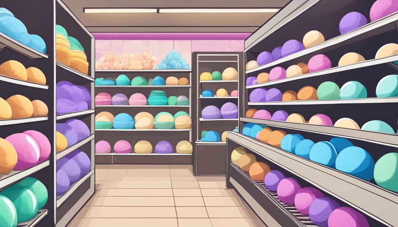 Where to Buy Bath Bombs in Singapore A Guide to the Best Shops and