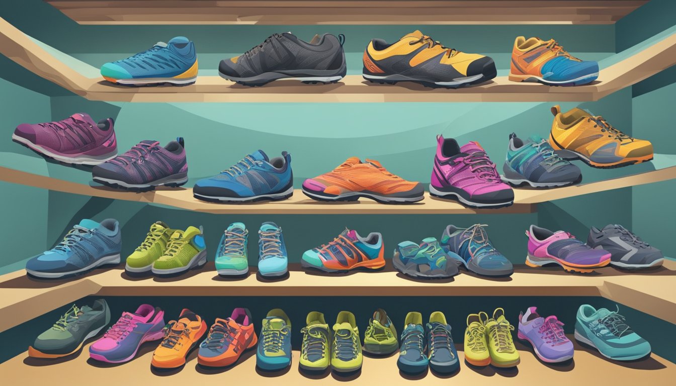 Where to Buy Climbing Shoes in Singapore Your Ultimate Guide