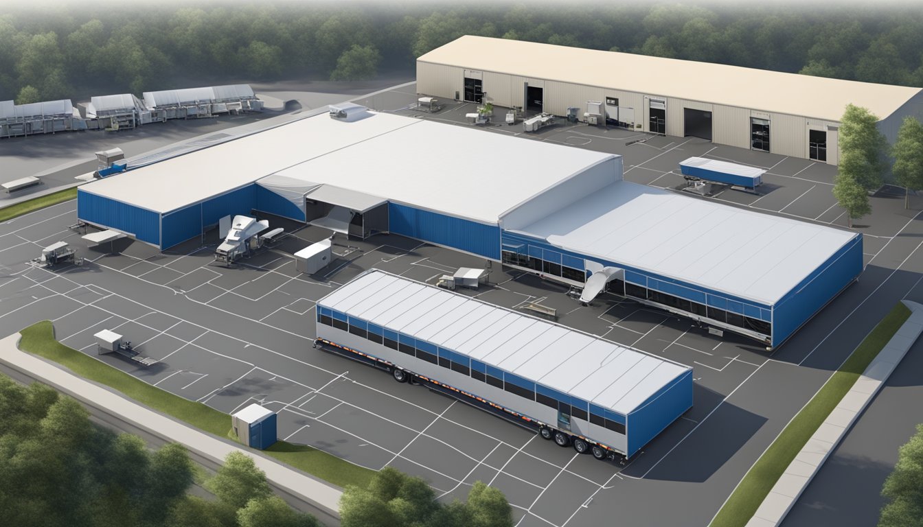 Top Brand Trailer Manufacturer The Best Trailers in Singapore