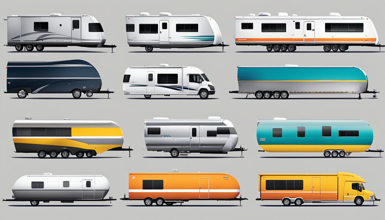 Top Brand Trailer Manufacturer The Best Trailers in Singapore