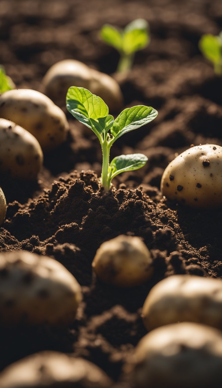 Looking to sprout potatoes for your garden? Check out these proven techniques for successful potato sprouting at home.