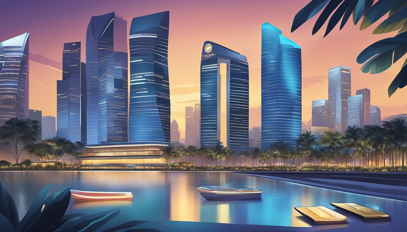 Best Credit Cards for Earners in Singapore Licensed Money Lender Singapore