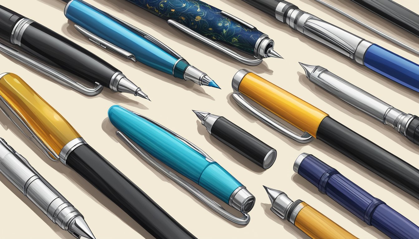 Buy Fountain Pen Online The Best Selection for Singaporean Writers