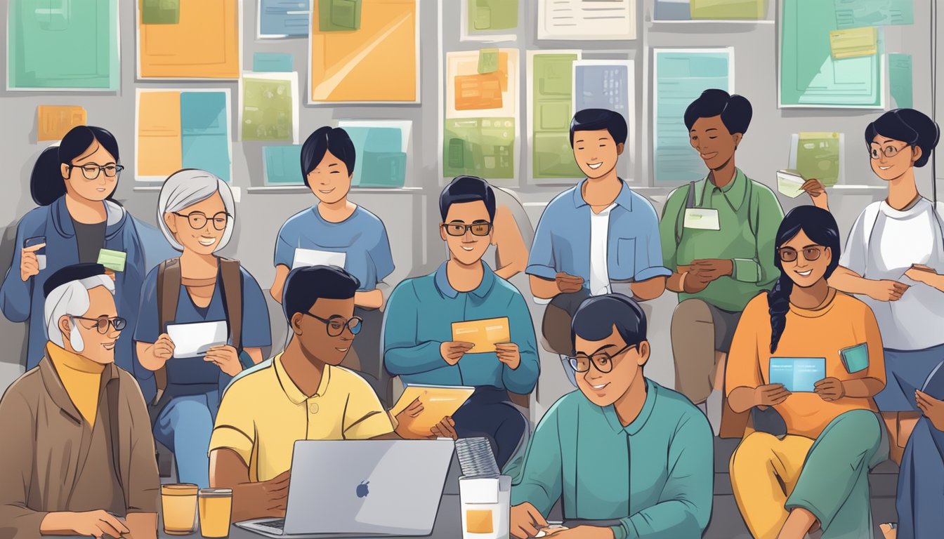 Best Credit Cards for Earners in Singapore Licensed Money