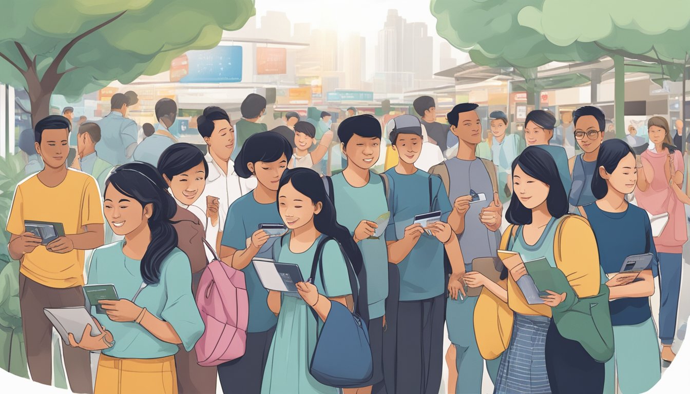 Best Credit Cards for Earners in Singapore Licensed Money