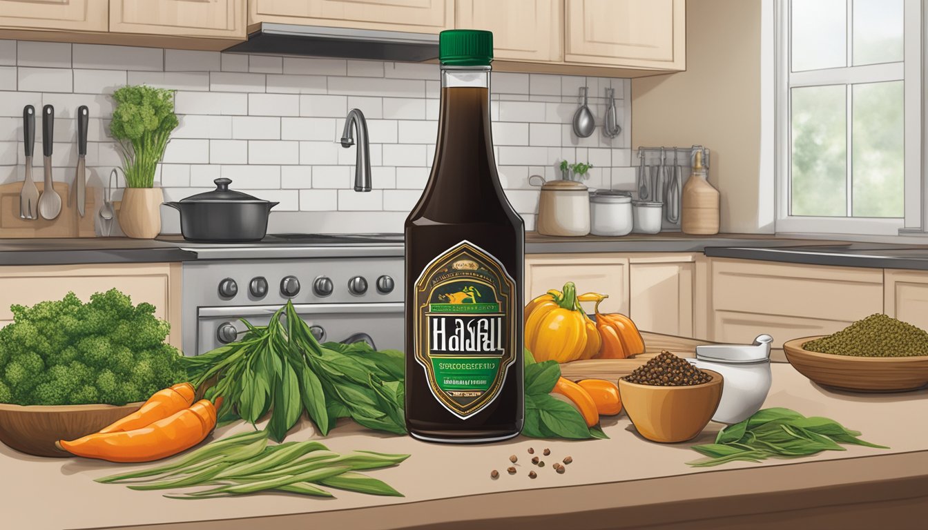 Halal Worcestershire Sauce The Perfect Addition to Your Kitchen