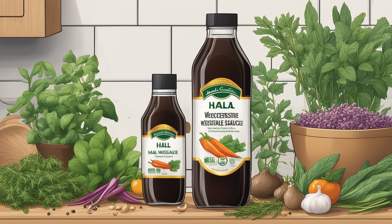 Halal Worcestershire Sauce The Perfect Addition to Your Kitchen