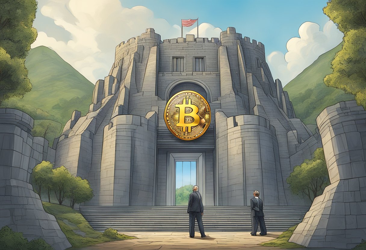 JPモルガンのダイモンCEO、ビットコイン購入への支持を表明