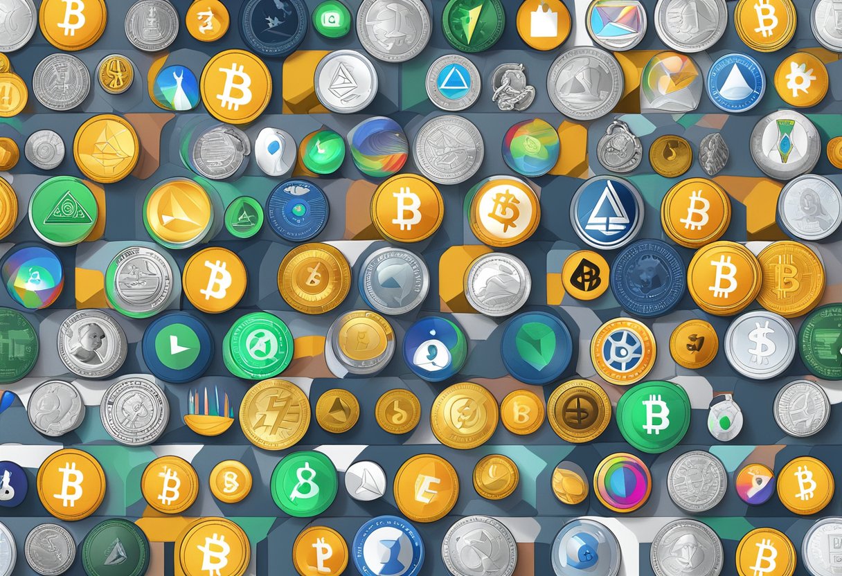 A website displays 600 crypto currencies ranked by activity