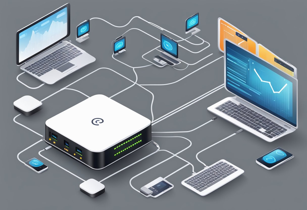 Home Network Solutions: Enhancing Connectivity & Performance ...