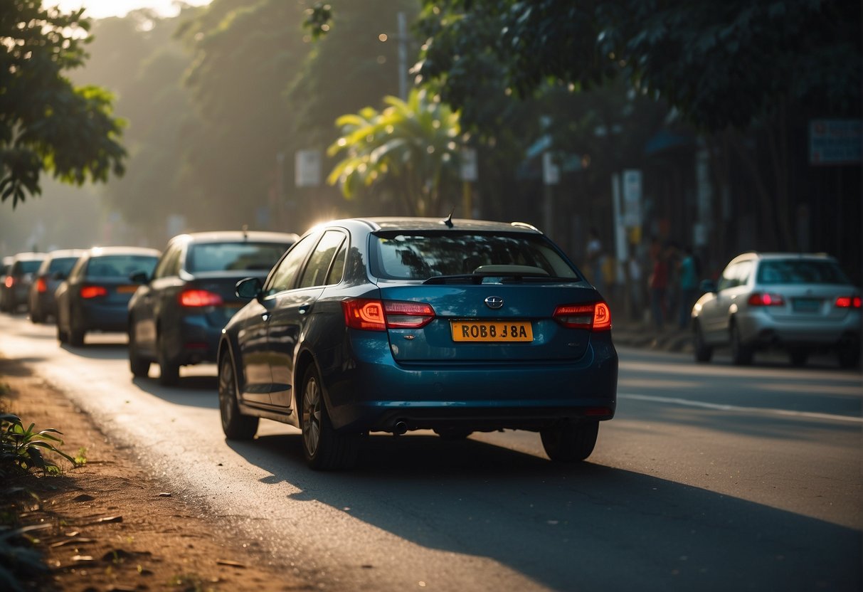 What Side of the Road Do They Drive in India Rules & Norms for Travelers Ran When Parked