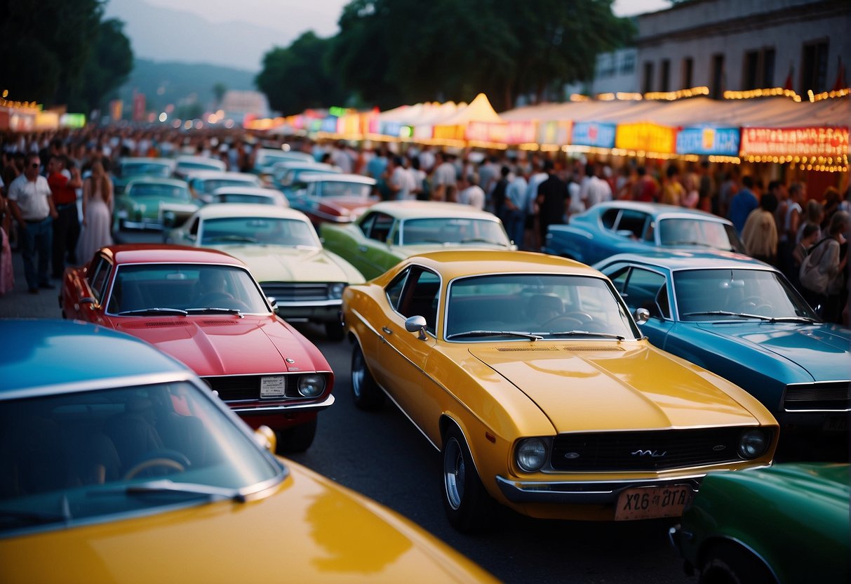 What Is a Sideshow with Cars: Unraveling the Underground Phenomenon