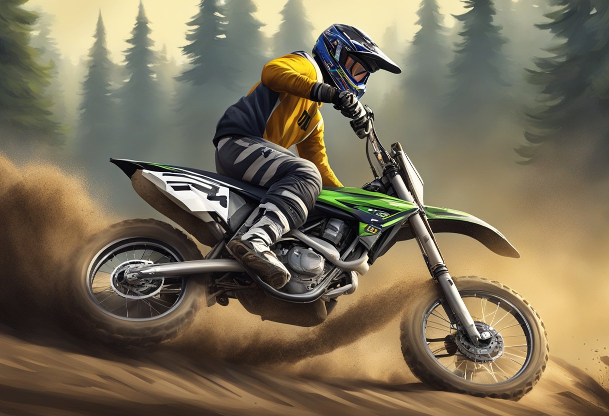 Developers and publishers create dirt bike games for Xbox
