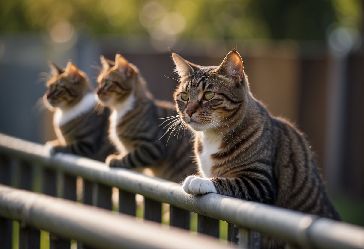 How to Keep Cats Out of Your Yard: Safe & Effective Strategies for Gardeners