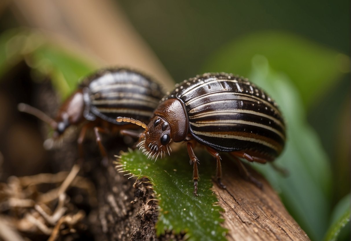How to Get Rid of Pill Bugs: Effective Control in Your Garden