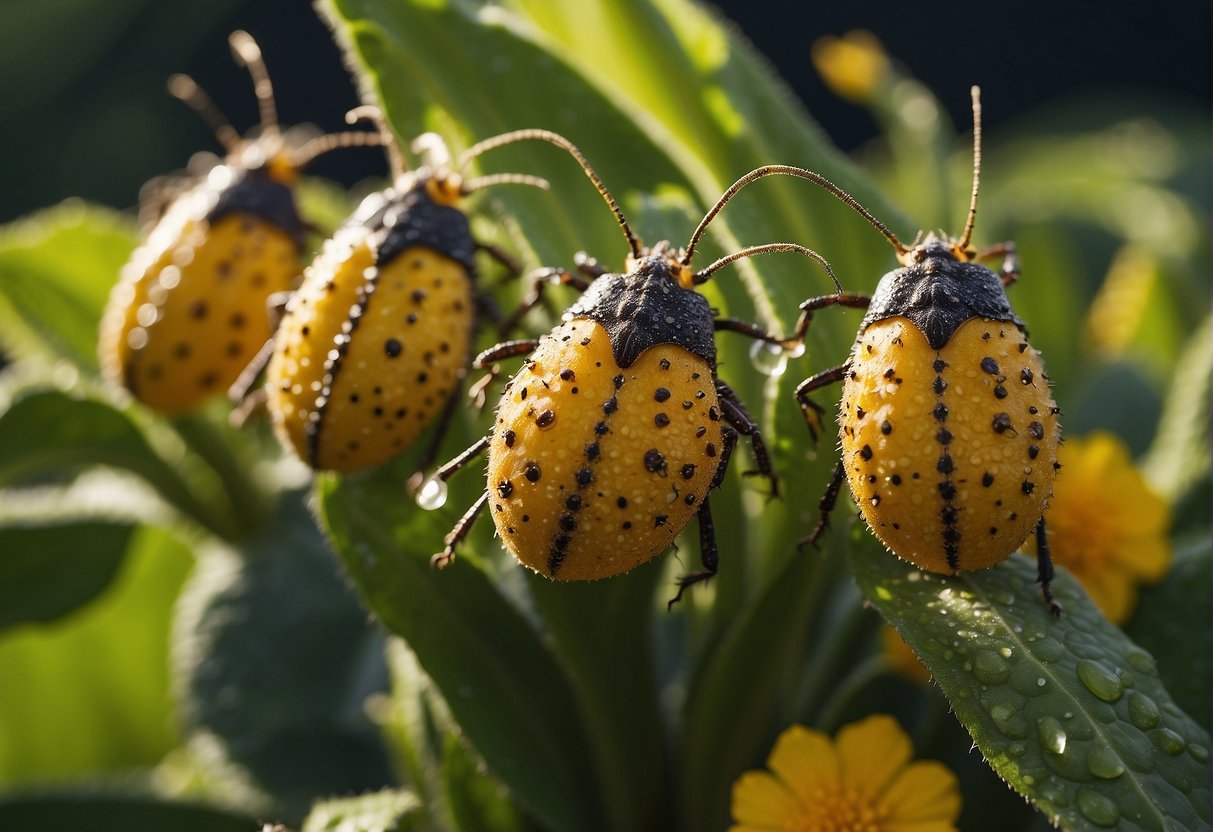 How to Get Rid of Squash Bugs: Effective Control Strategies for Gardeners
