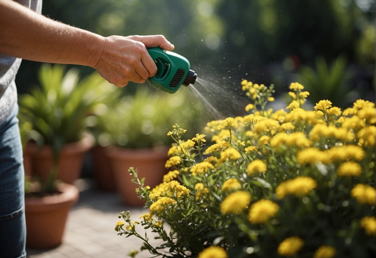 How to Get Rid of No See Ums: Proven Strategies for Gardeners