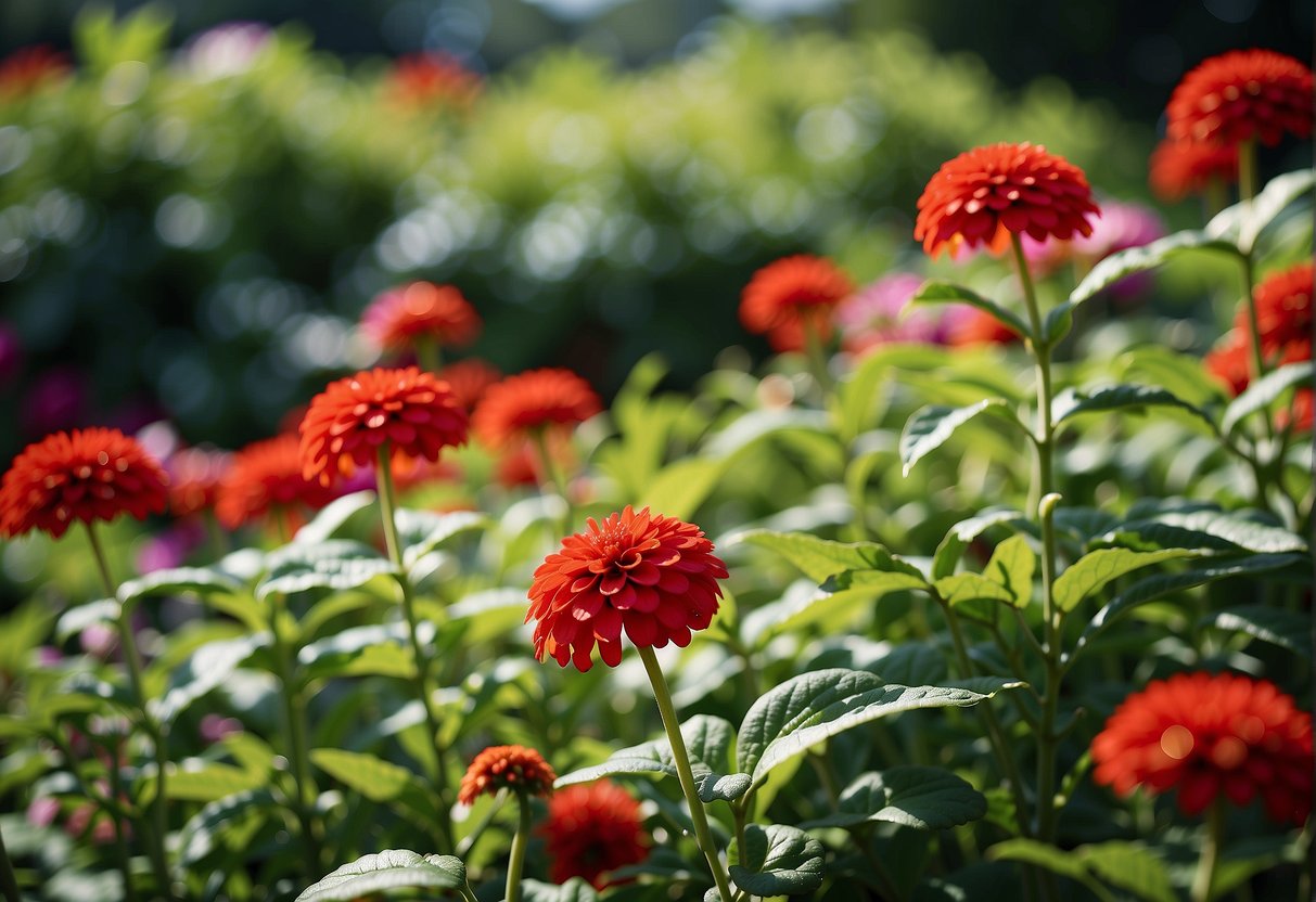 How to Attract Ladybugs: Strategies for a Healthy Garden