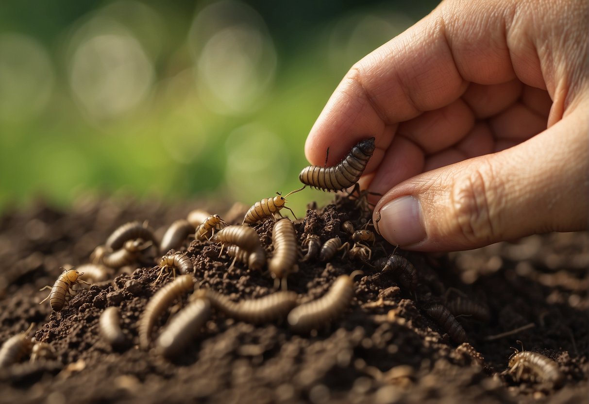 How to Get Rid of Cutworms: Effective Control Strategies for Your Garden