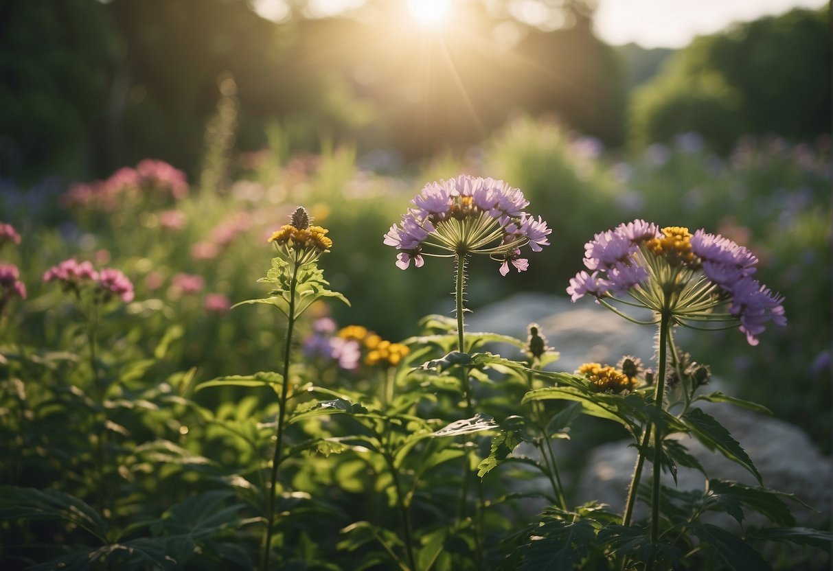 The Missouri landscape bursts with vibrant flora, from rolling prairies to lush forests. Botanical gardens showcase a tapestry of native plants in full bloom