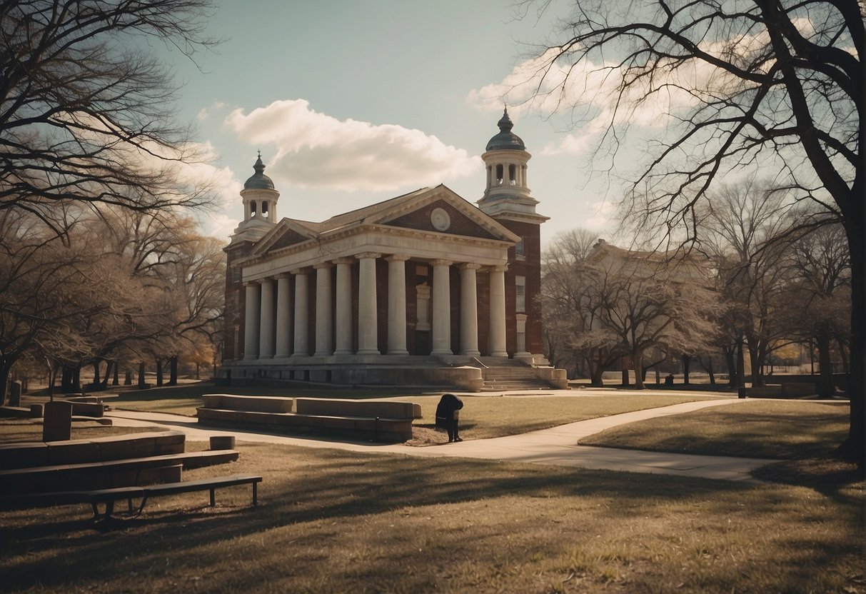 A group of historic sites in Missouri are showcased in a spring break journey through time