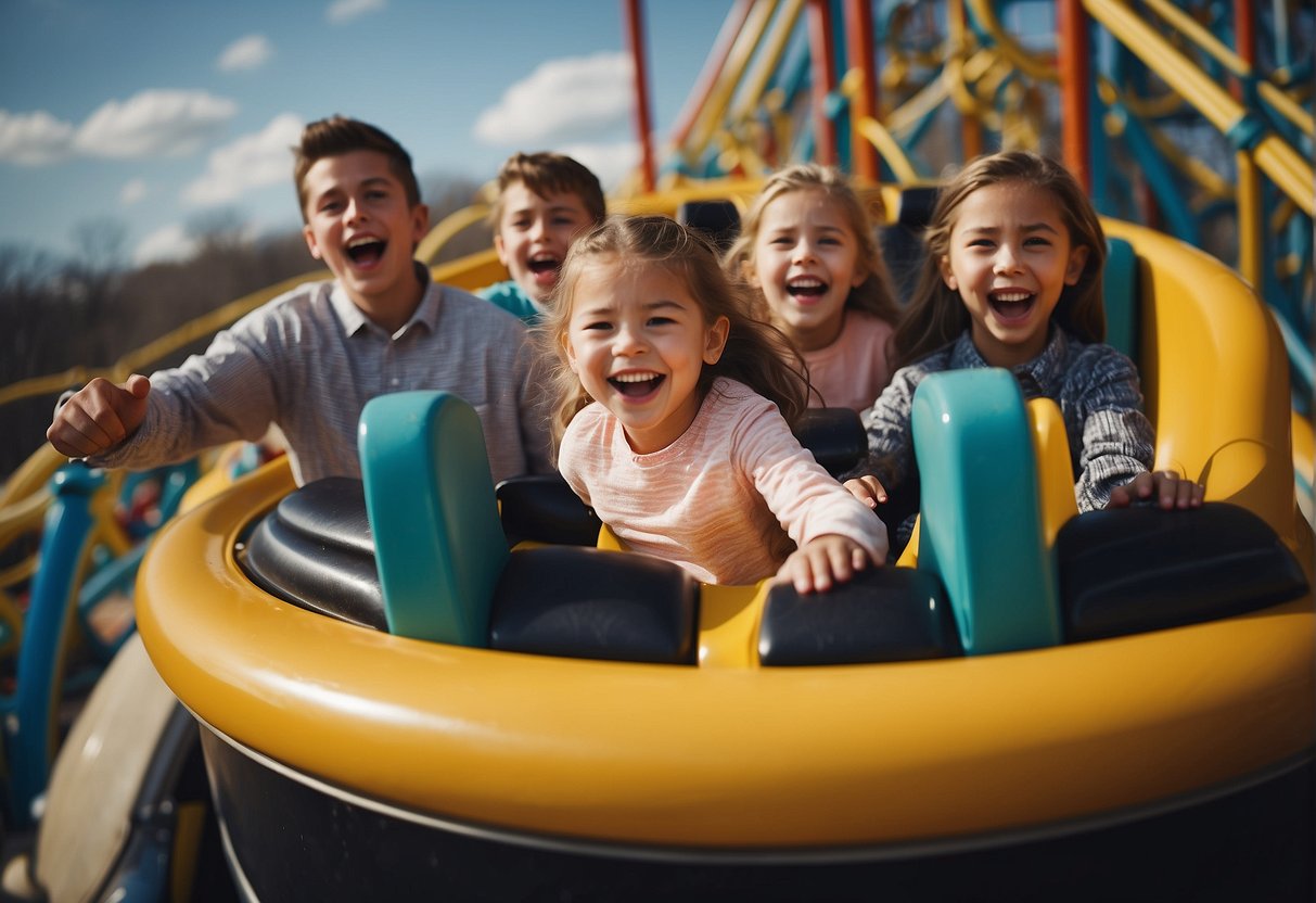 Thrilling Amusement Parks in Missouri for Spring Break Excitement ...