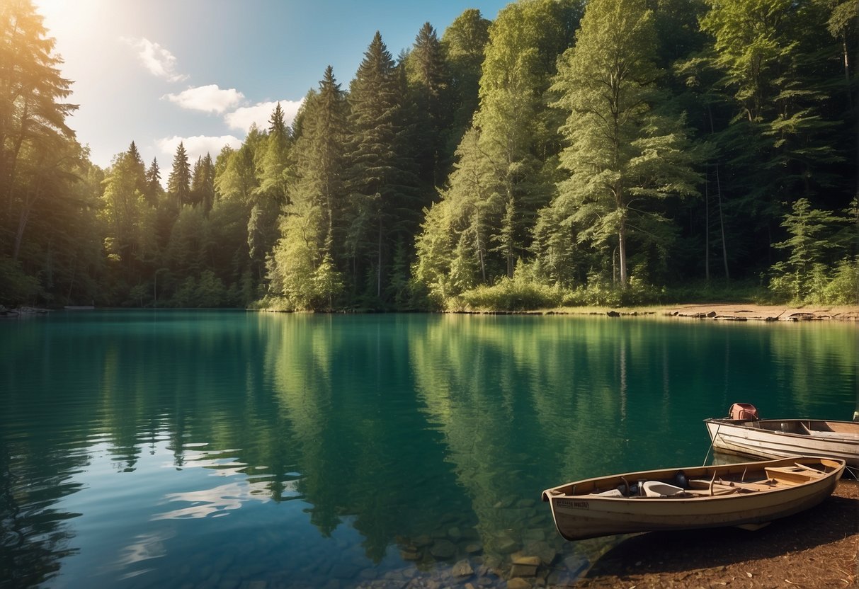 Best Places to Go Fishing in Missouri During Spring Break: Expert ...